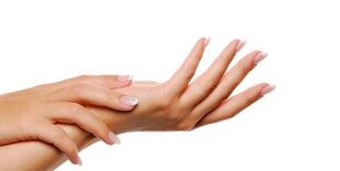 causas de dor nas articulações dos dedos
