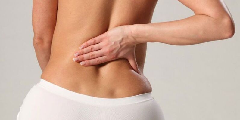 dor nas costas com artrose como tratar