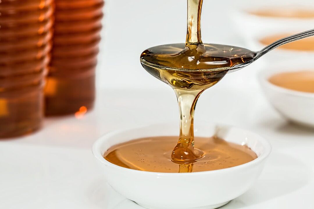 mel para massagem com osteocondrose torácica