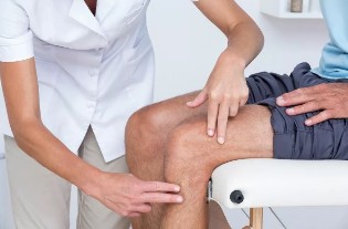 Doença da articulação do joelho