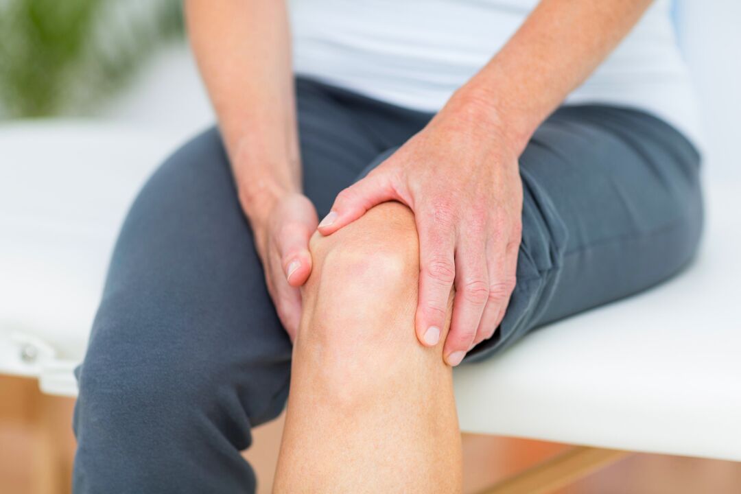 Muitas pessoas sentem dores nas articulações dos braços e pernas